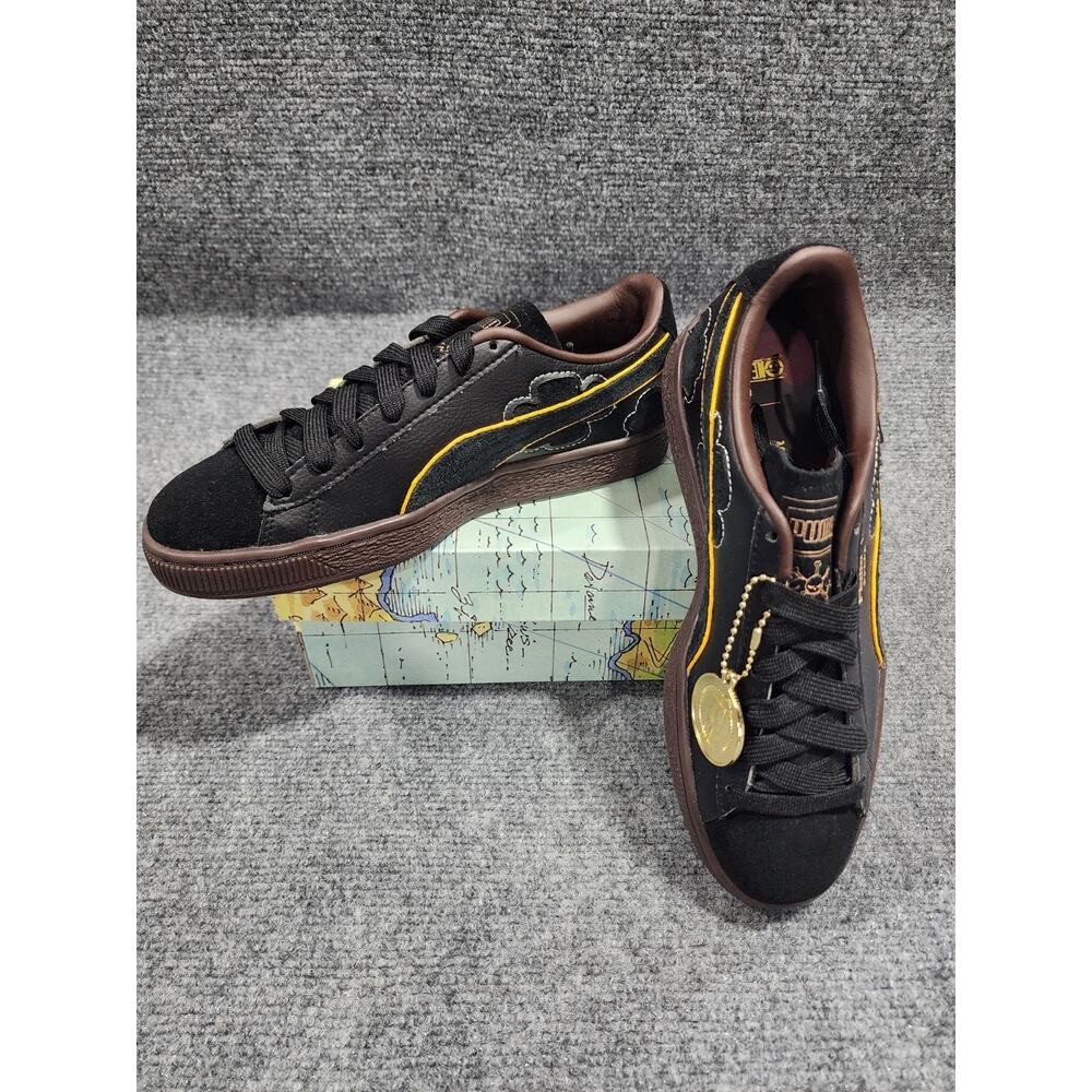 NEW Puma Suede x One Piece Blackbeard Junior 5.5 / Women’s 7